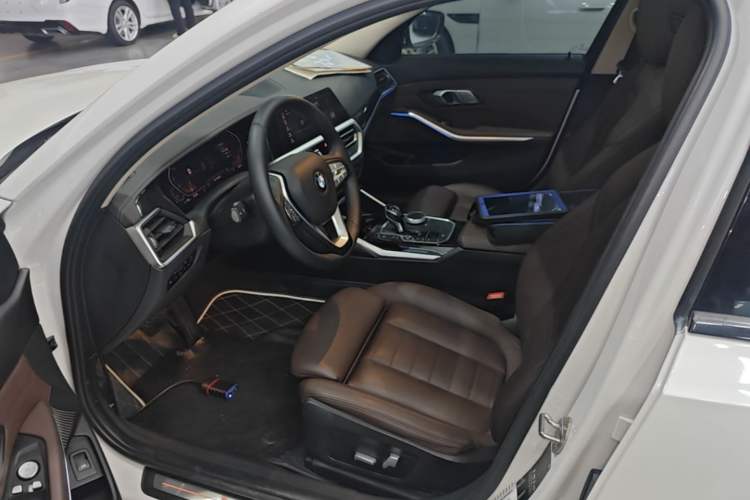 Used BMW 3 Series 2020 325Li First Edition Left Front Seat