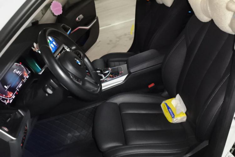 Used BMW 3 Series 2020 325Li M Sport Night Edition Package Left Front Seat