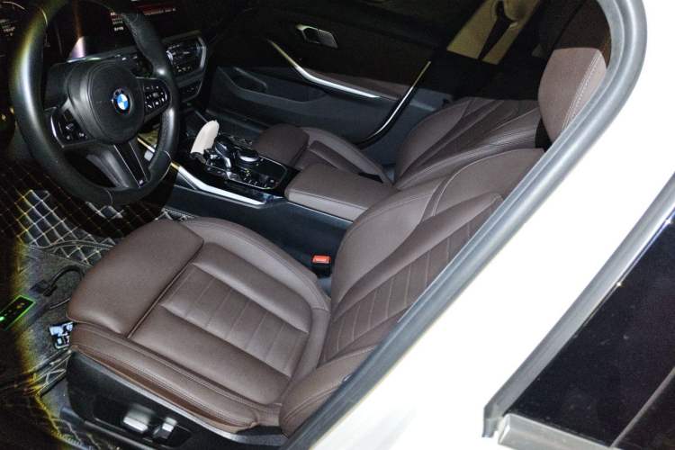 Used BMW 3 Series 2020 320Li M Sport Package Left Front Seat