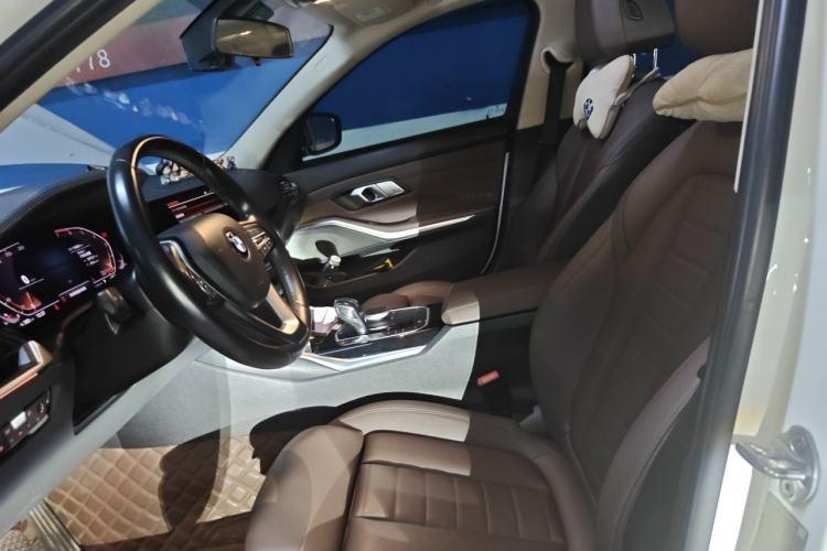 Used BMW 3 Series 2020 325Li First Edition Left Front Seat