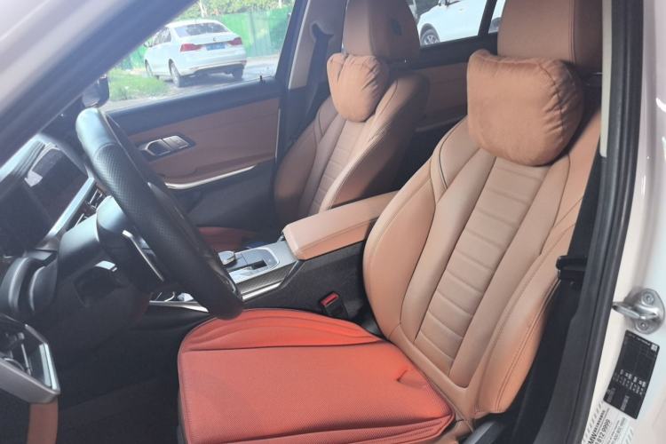Used BMW 3 Series 2020 Restyled 325Li M Sport Package Left Front Seat
