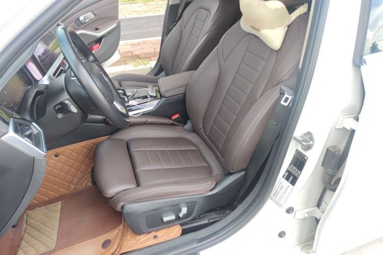 Used BMW 3 Series 2020 325Li First Edition Left Front Seat