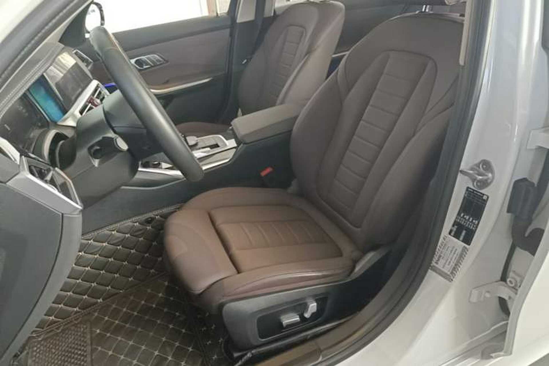 Used BMW 3 Series 2020 Restyled 325Li M Sport Package Left Front Seat