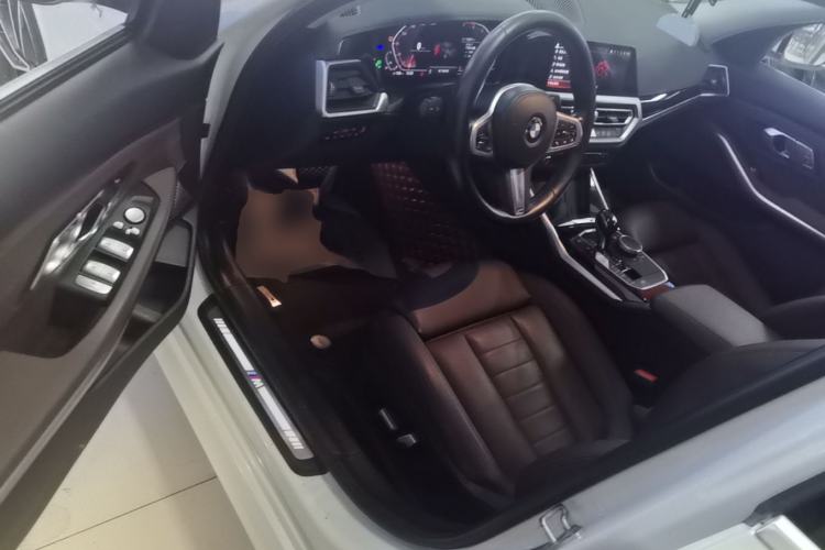 Used BMW 3 Series 2020 320Li M Sport Package Left Front Seat