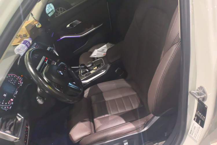 Used BMW 3 Series 2020 325Li M Sport Night Edition Package Left Front Seat