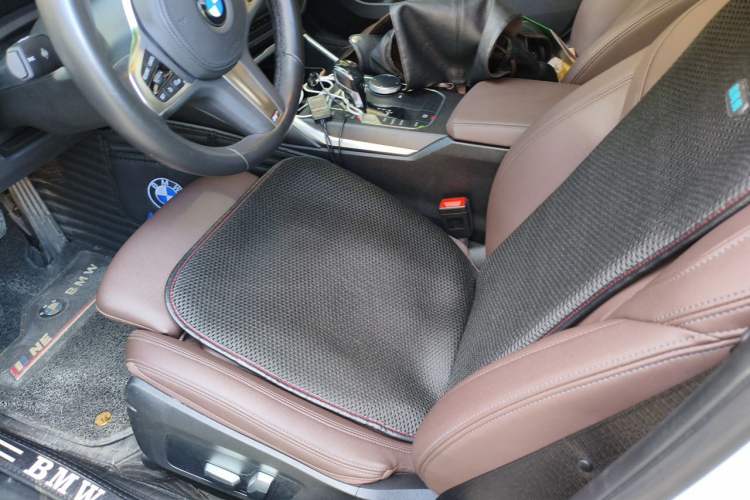 Used BMW 3 Series 2020 325i M Sport Package Left Front Seat