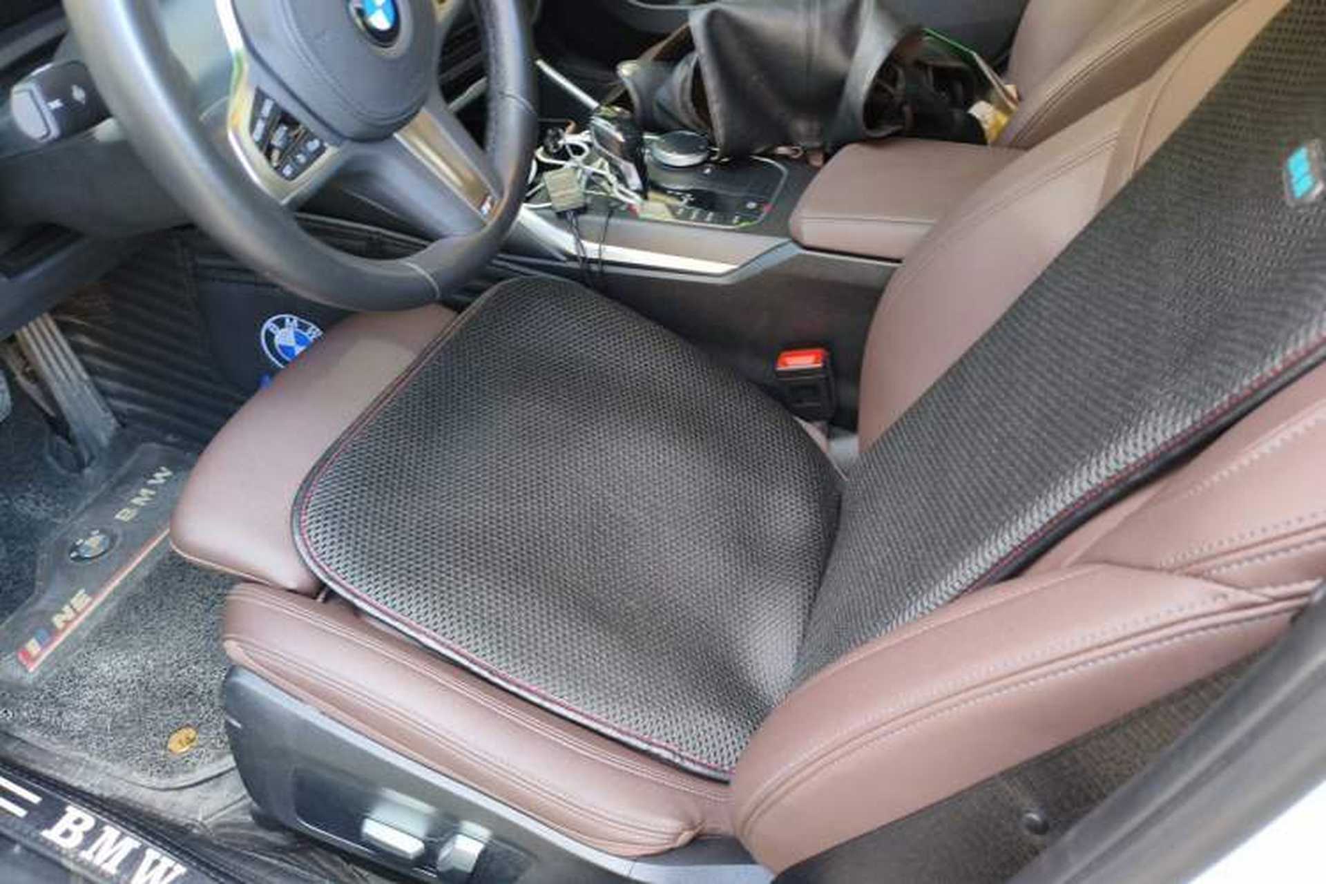 Used BMW 3 Series 2020 325i M Sport Package Left Front Seat