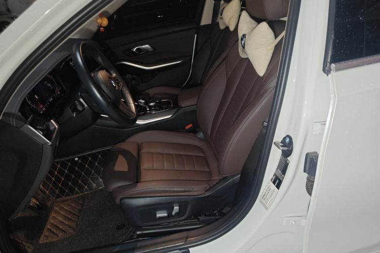 Used BMW 3 Series 2020 Facelifted 325i M Sport Package Left Front Seat