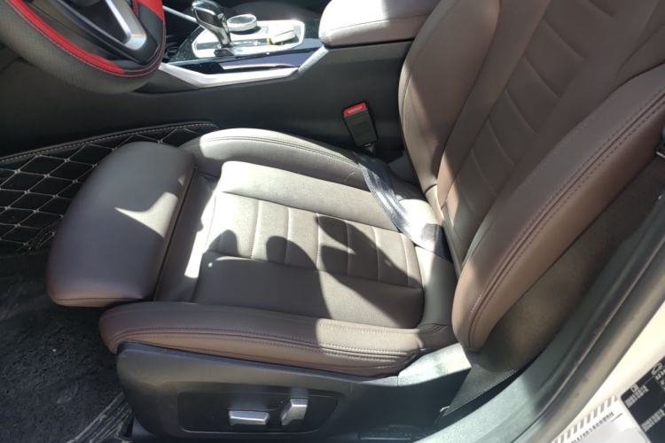 Used BMW 3 Series 2020 325Li First Edition Left Front Seat