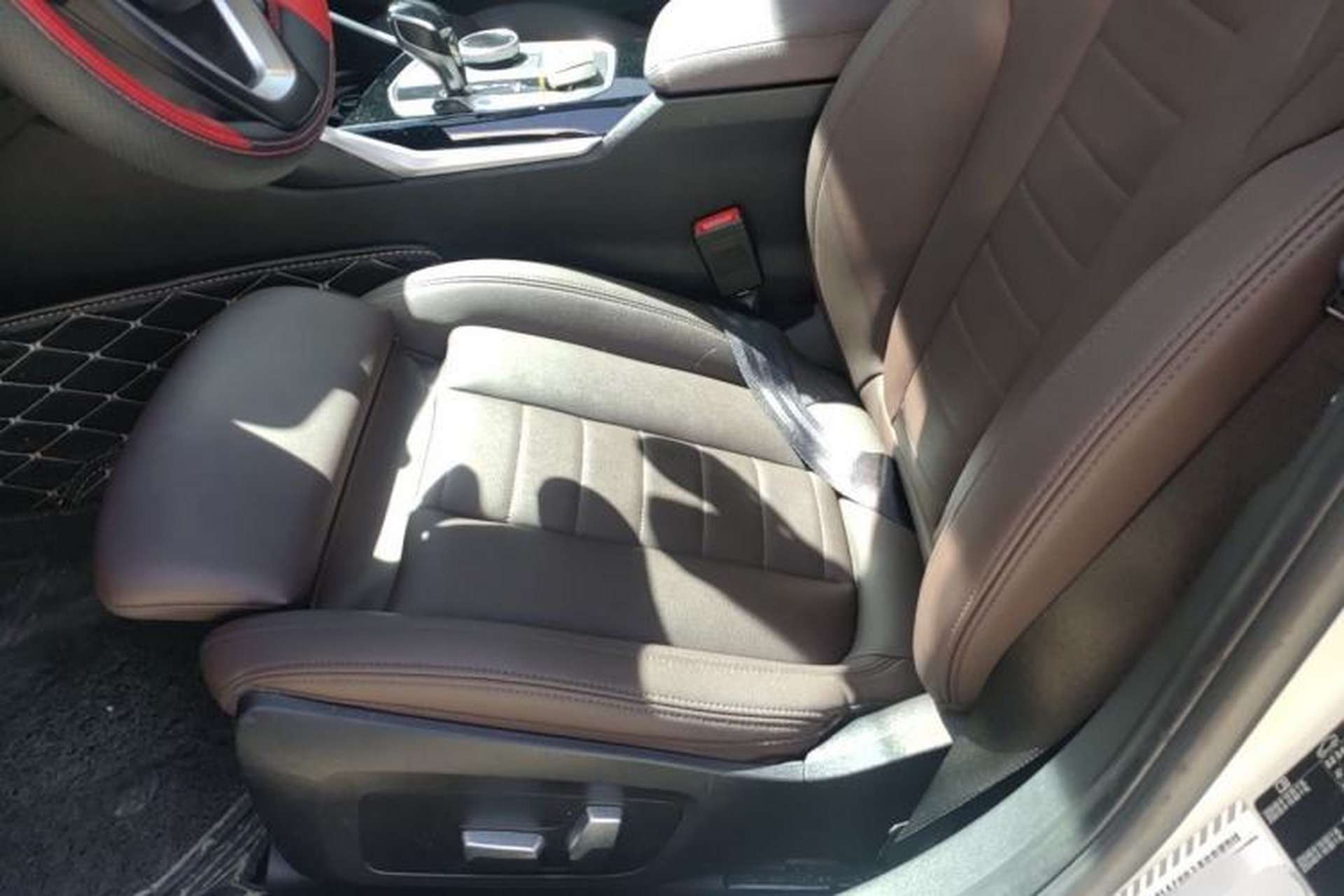 Used BMW 3 Series 2020 325Li First Edition Left Front Seat