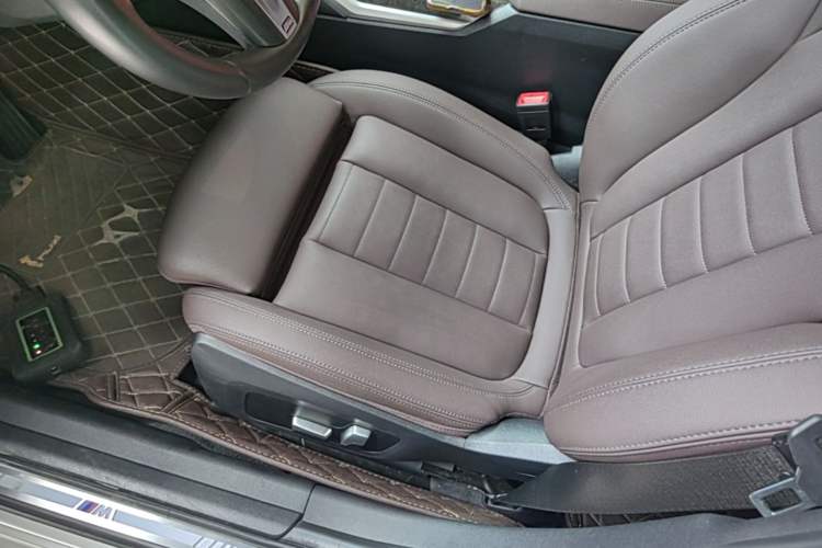 Used BMW 3 Series 2020 Restyled 325Li M Sport Package Left Front Seat
