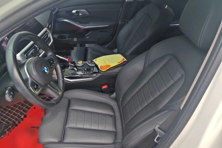 Used BMW 3 Series 2020 320Li M Sport Package Left Front Seat