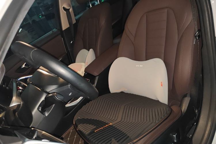 Used BMW 3 Series 2020 325Li M Sport Package Left Front Seat