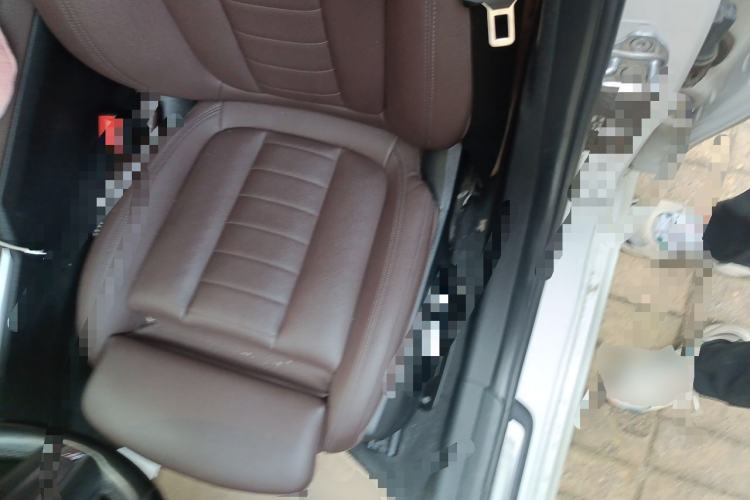 Used BMW 3 Series 2020 325Li M Sport Package Left Front Seat