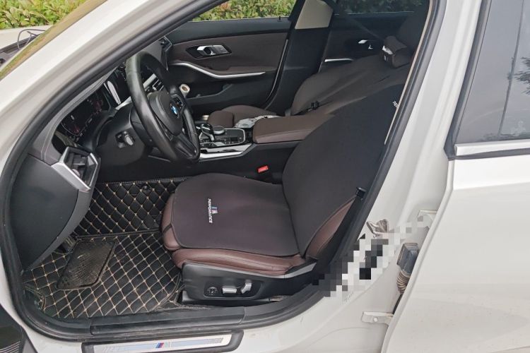Used BMW 3 Series 2020 320Li M Sport Package Left Front Seat