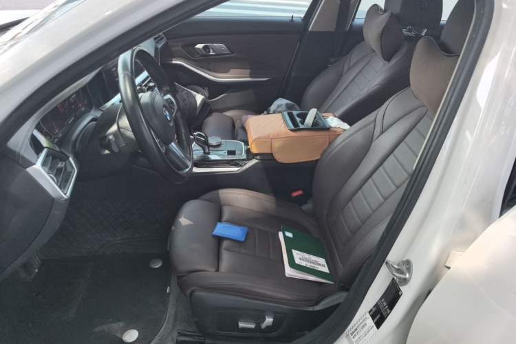 Used BMW 3 Series 2020 320Li M Sport Package Left Front Seat