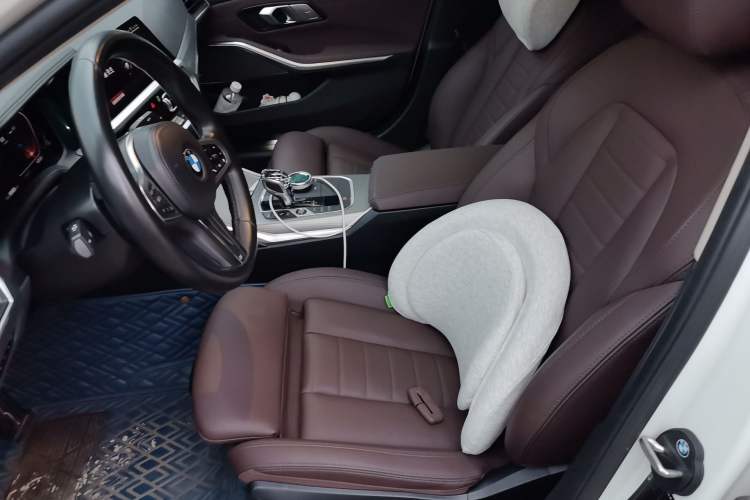 Used BMW 3 Series 2020 Facelifted 325Li M Sport Night Edition Package Left Front Seat