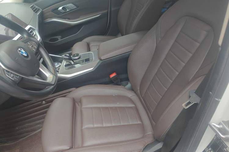Used BMW 3 Series 2020 325Li First Edition Left Front Seat