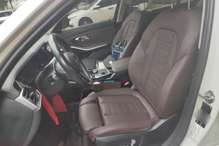Used BMW 3 Series 2020 320Li M Sport Package Left Front Seat