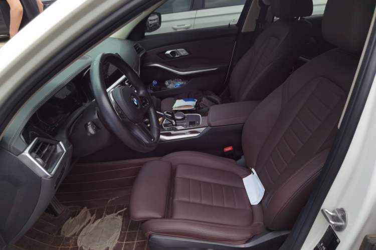 Used BMW 3 Series 2020 Restyled 325Li M Sport Package Left Front Seat