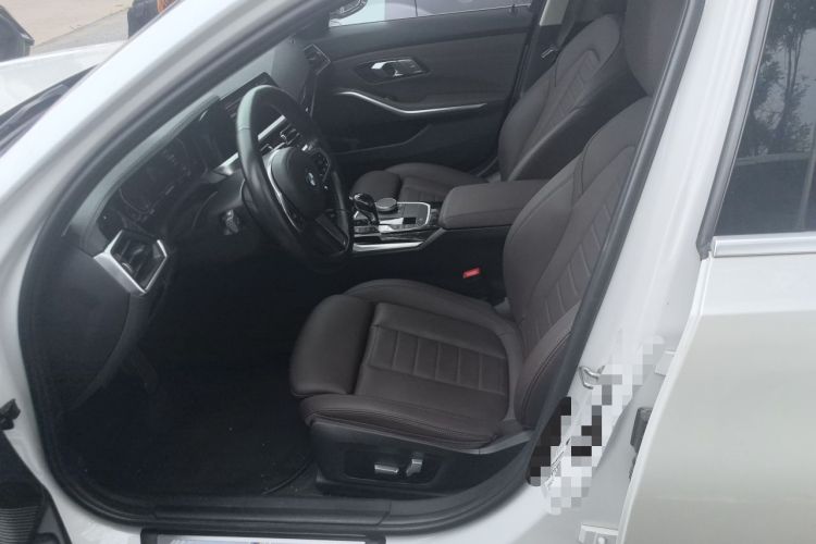 Used BMW 3 Series 2020 320Li M Sport Package Left Front Seat