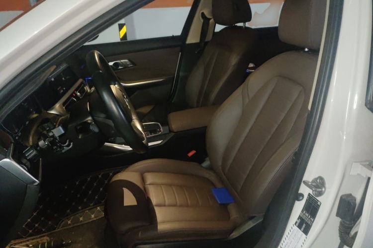 Used BMW 3 Series 2020 Restyled 325Li M Sport Package Left Front Seat