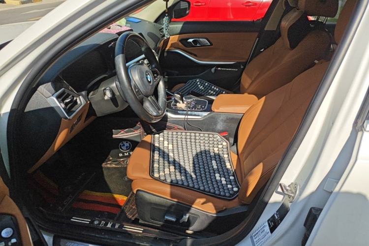 Used BMW 3 Series 2020 320Li M Sport Package Left Front Seat