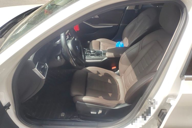 Used BMW 3 Series 2020 325Li M Sport Package Left Front Seat