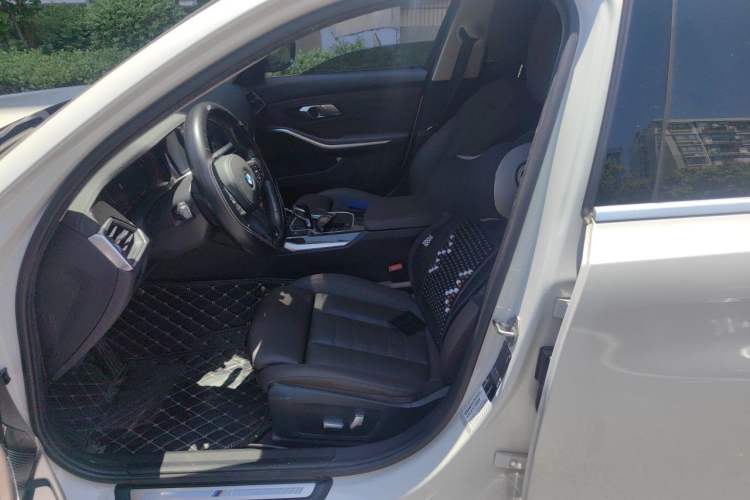 Used BMW 3 Series 2020 325Li M Sport Package Left Front Seat
