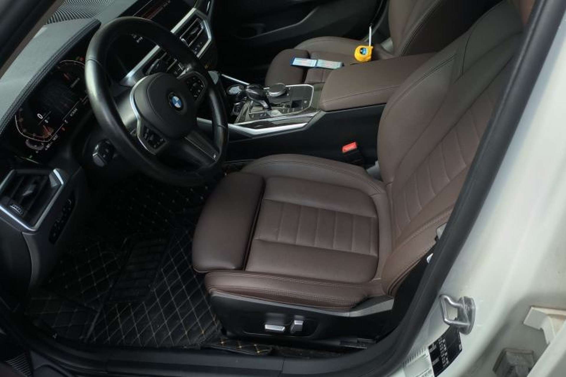 Used BMW 3 Series 2020 Restyled 325Li M Sport Package Left Front Seat