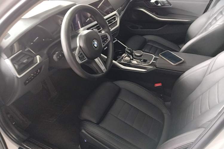 Used BMW 3 Series 2020 325Li M Sport Package Left Front Seat