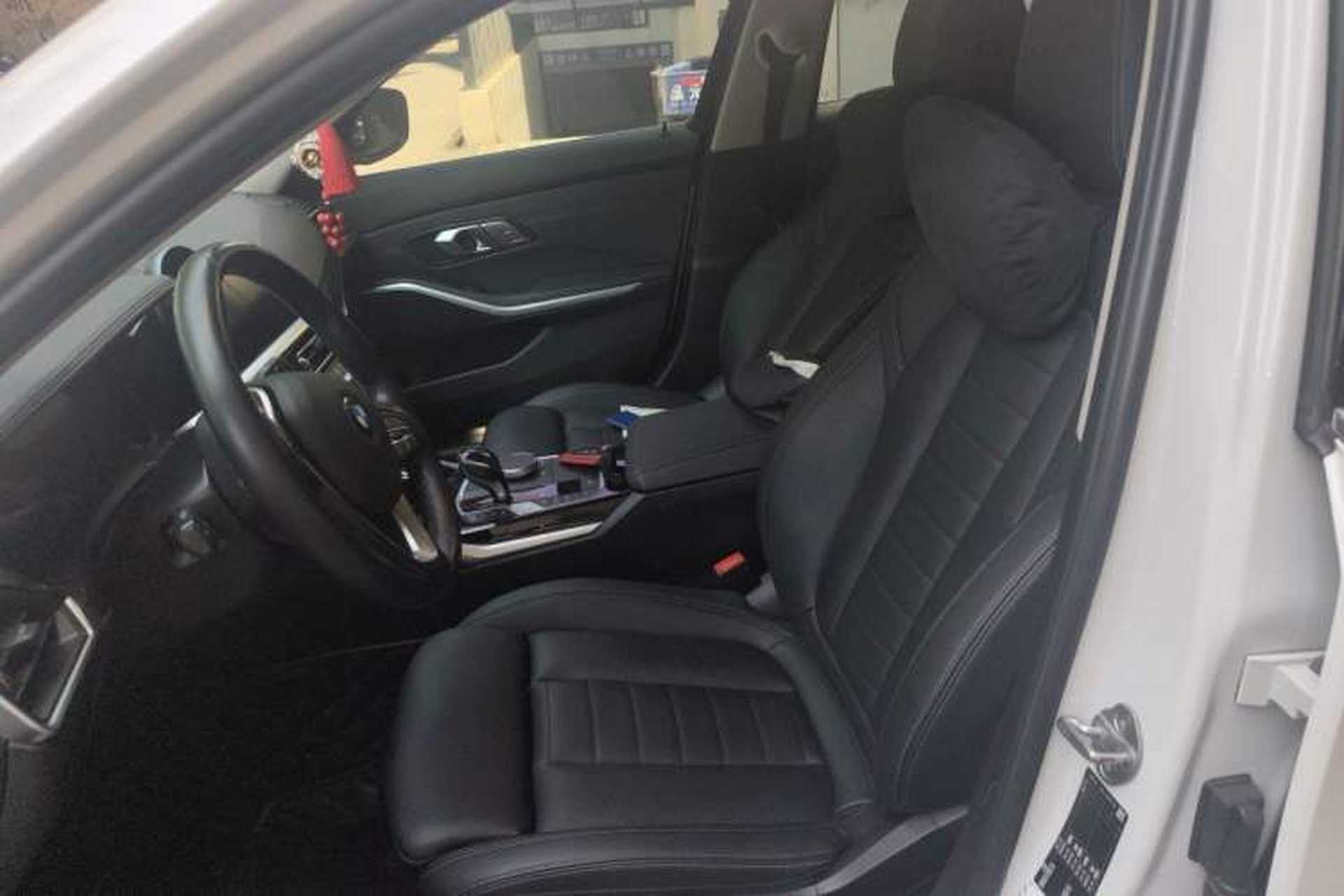 Used BMW 3 Series 2020 325Li First Edition Left Front Seat