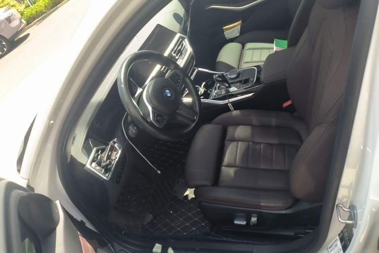 Used BMW 3 Series 2020 320Li M Sport Package Left Front Seat