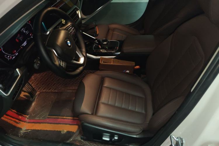 Used BMW 3 Series 2020 325Li First Edition Left Front Seat