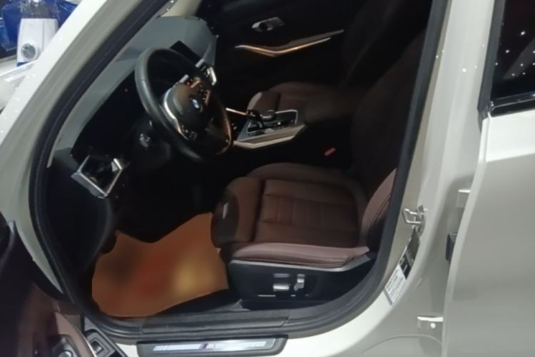 Used BMW 3 Series 2020 325Li M Sport Night Edition Package Left Front Seat