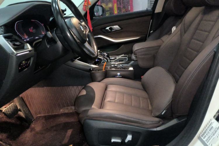 Used BMW 3 Series 2020 325Li M Sport Package Left Front Seat