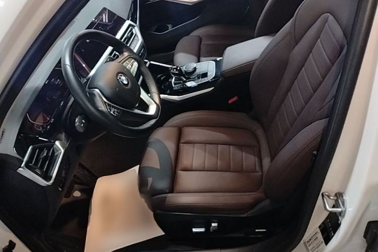 Used BMW 3 Series 2020 320i Sport Package Left Front Seat