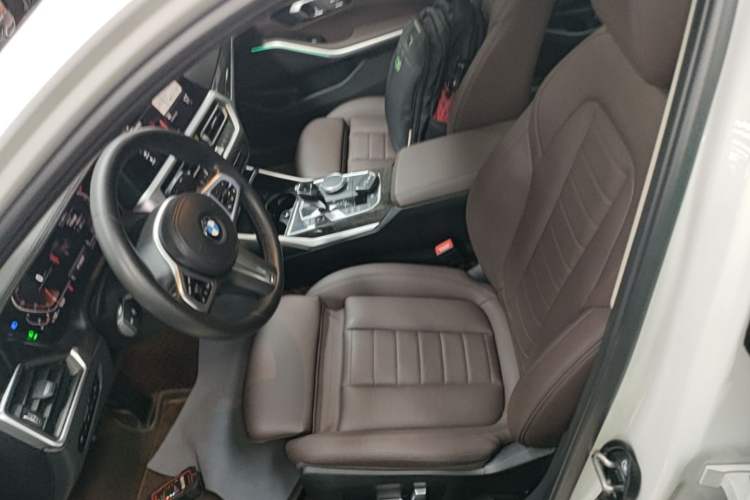 Used BMW 3 Series 2020 325Li xDrive M Sport Package Left Front Seat