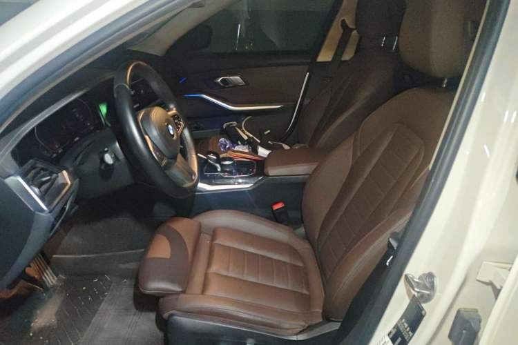 Used BMW 3 Series 2020 Restyled 325Li M Sport Package Left Front Seat