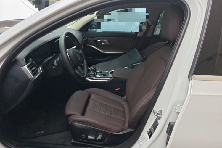 Used BMW 3 Series 2020 Restyled 325Li M Sport Package Left Front Seat