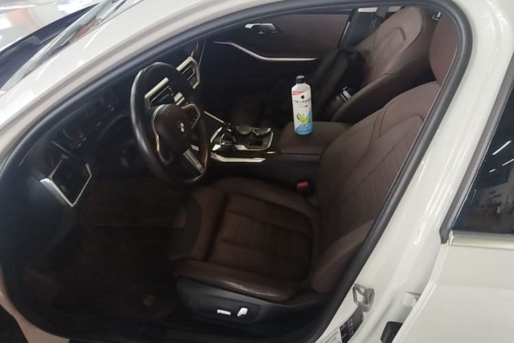Used BMW 3 Series 2020 Restyled 325Li M Sport Package Left Front Seat