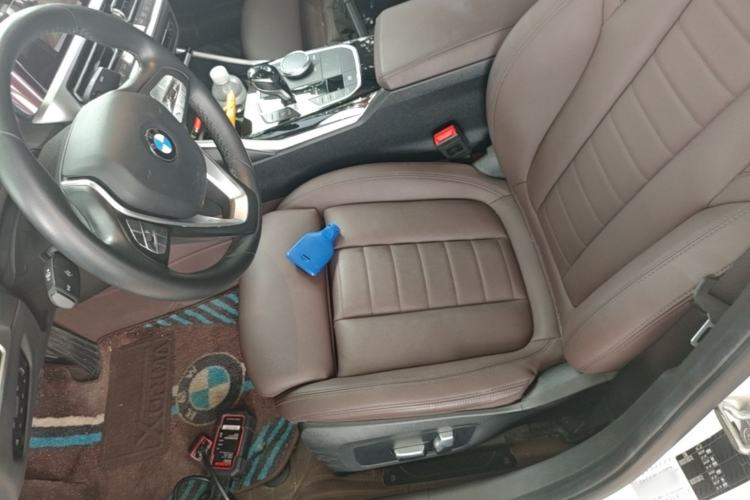 Used BMW 3 Series 2020 325Li First Edition Left Front Seat