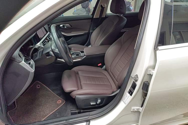 Used BMW 3 Series 2020 320Li M Sport Package Left Front Seat