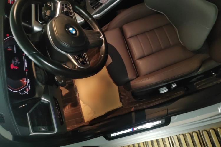 Used BMW 3 Series 2020 Facelifted 325Li M Sport Night Edition Package Left Front Seat