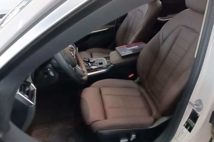 Used BMW 3 Series 2020 Restyled 325Li M Sport Package Left Front Seat