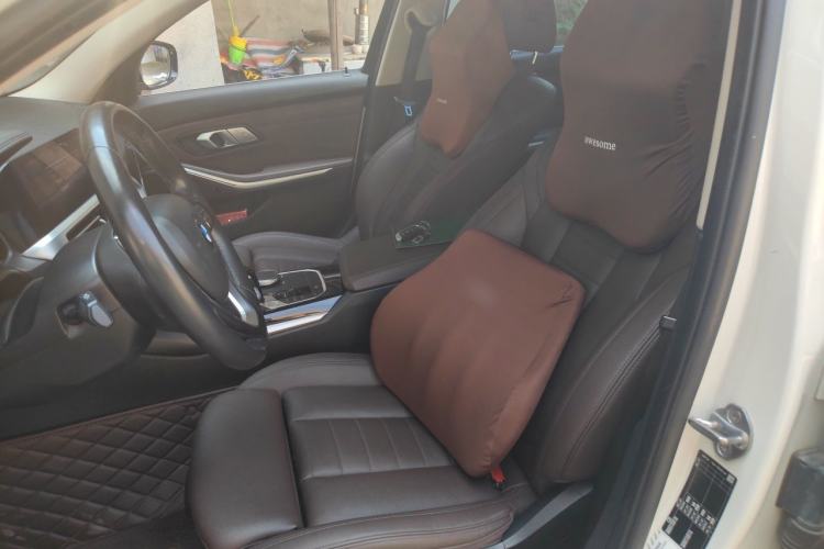 Used BMW 3 Series 2020 325Li First Edition Left Front Seat