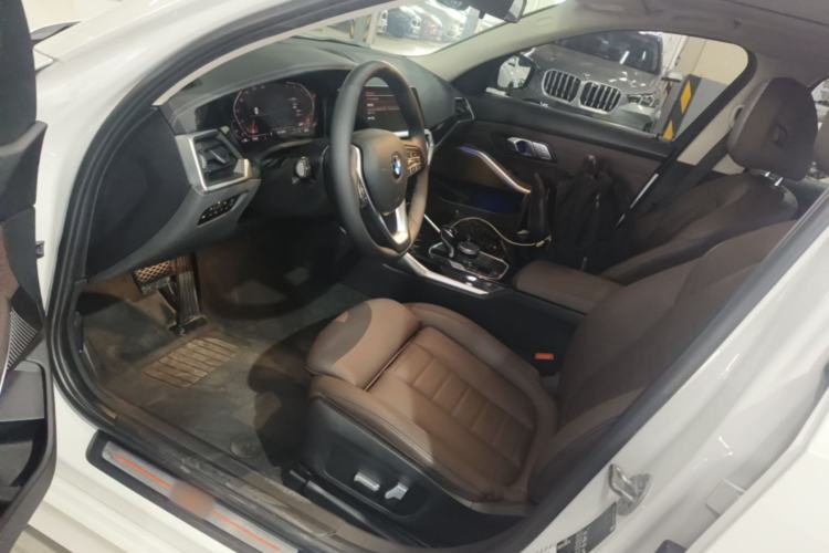 Used BMW 3 Series 2020 325Li First Edition Left Front Seat