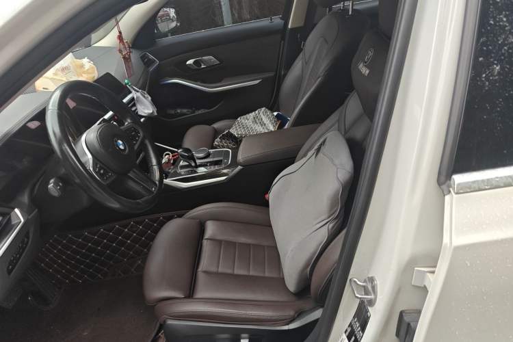 Used BMW 3 Series 2020 Restyled 325Li M Sport Package Left Front Seat