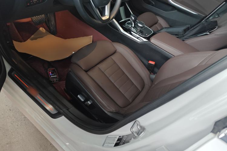 Used BMW 3 Series 2020 325Li First Edition Left Front Seat