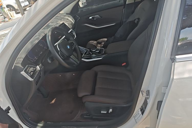 Used BMW 3 Series 2020 320Li M Sport Package Left Front Seat